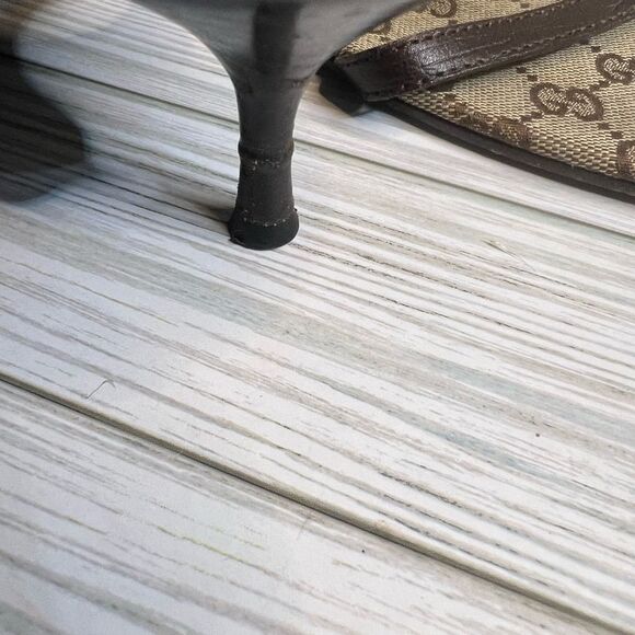 Gucci Web Horsebit Bag, Wallet and Heels Bundle - Picture 14 of 16